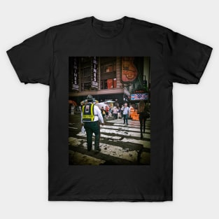 Times Square, Manhattan, New York City T-Shirt